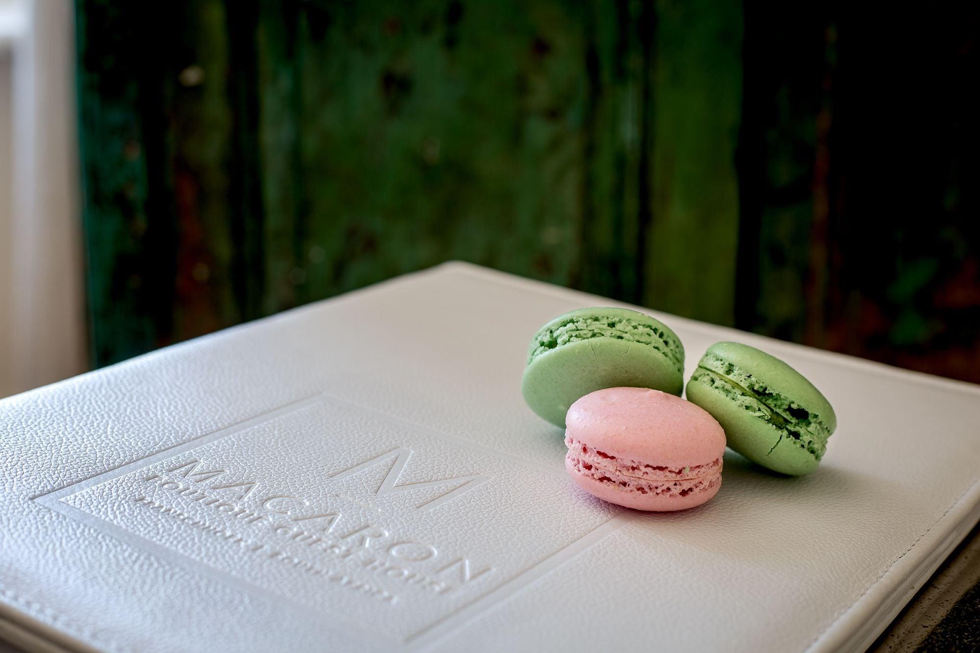 Macaron Boutique Guest House Franschhoek Bagian luar foto